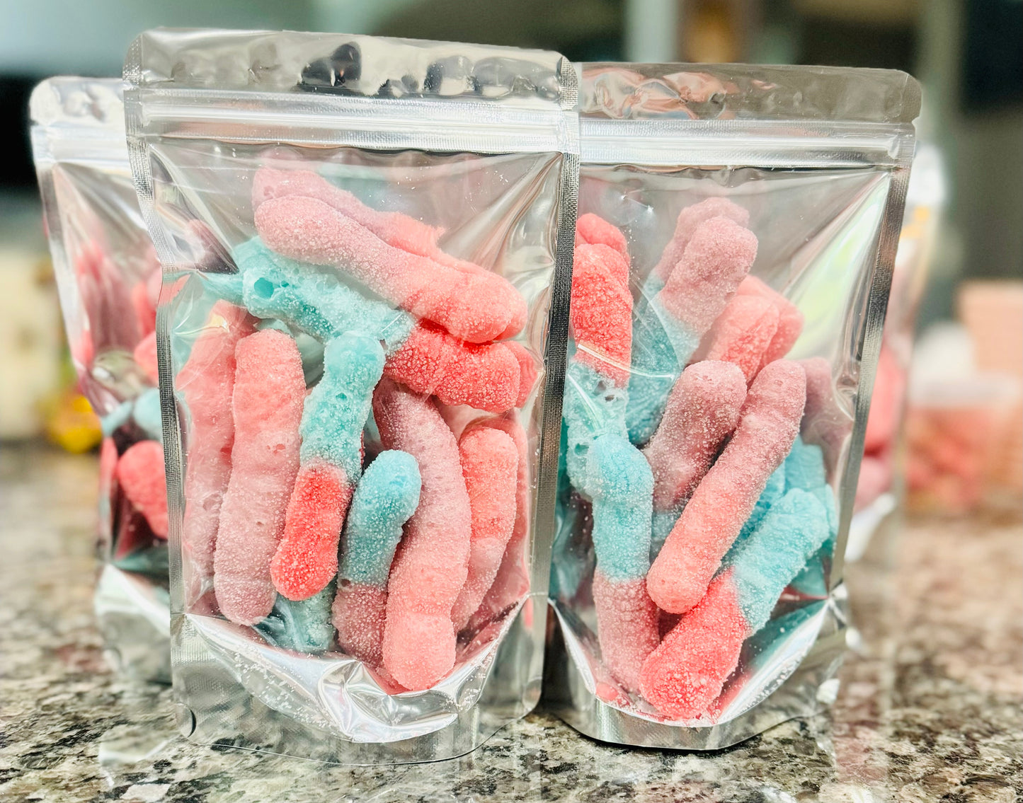 Sour Worms