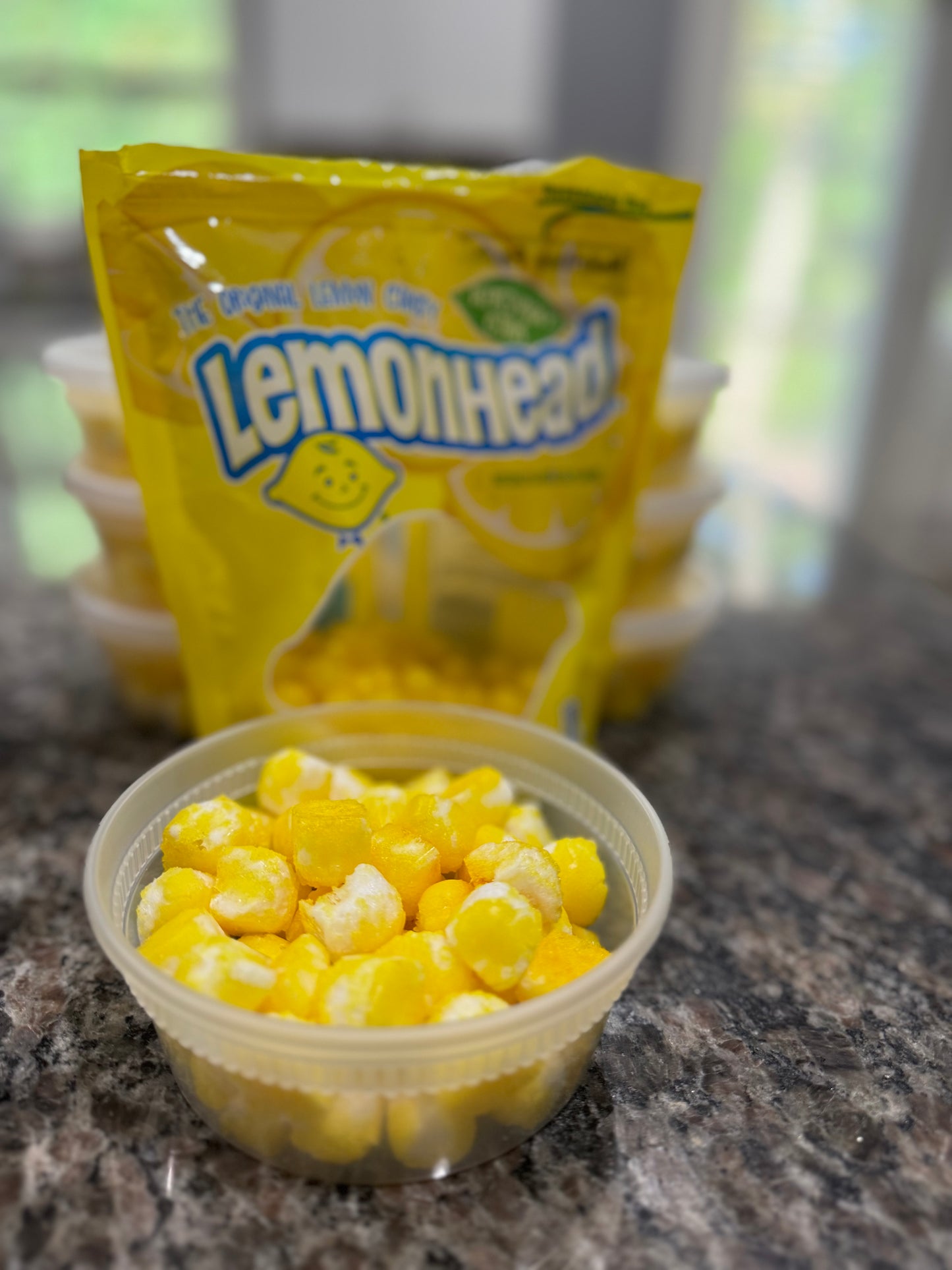 Lemonheads