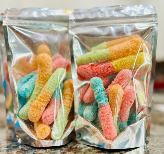 Sour Worms