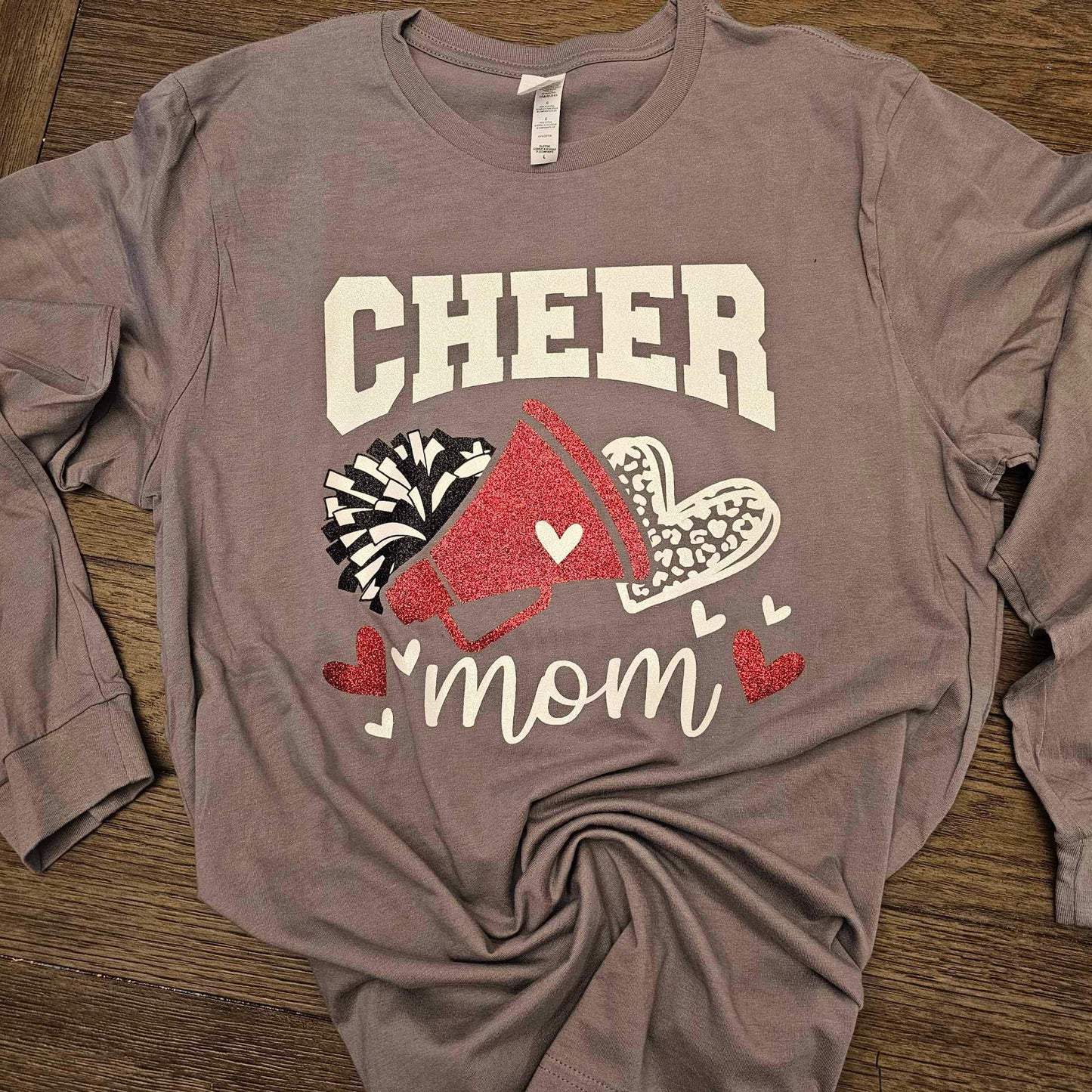 Cheer Mom