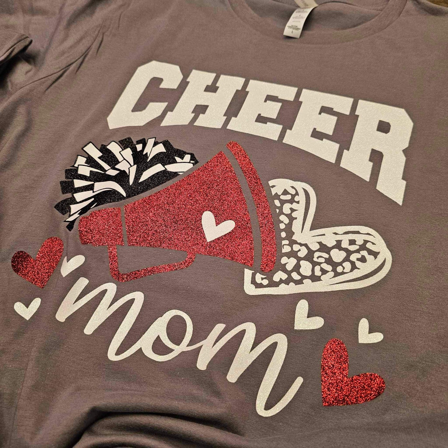 Cheer Mom