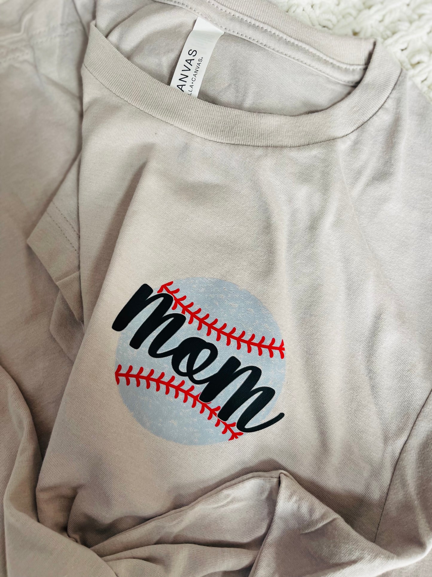 Baseball Mom