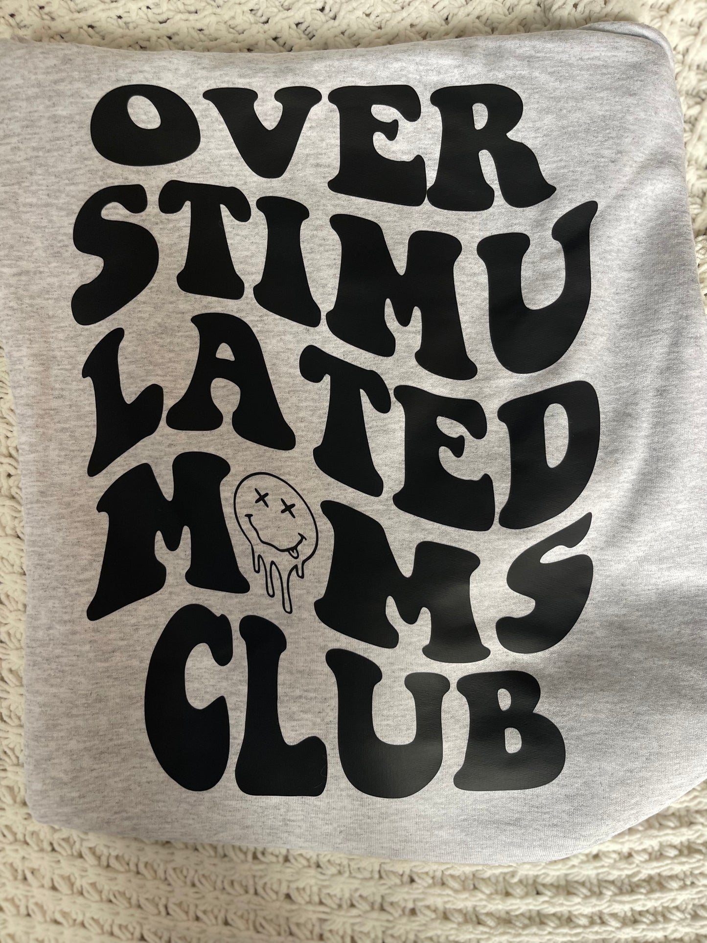 Overstimulated Moms Club