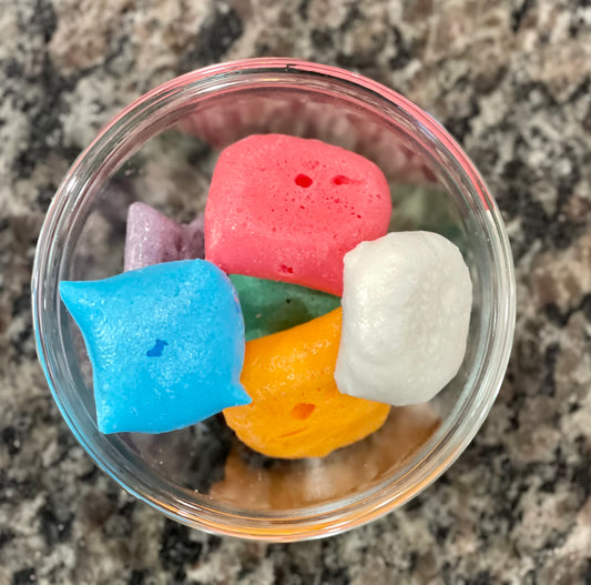 Cloudy Treats